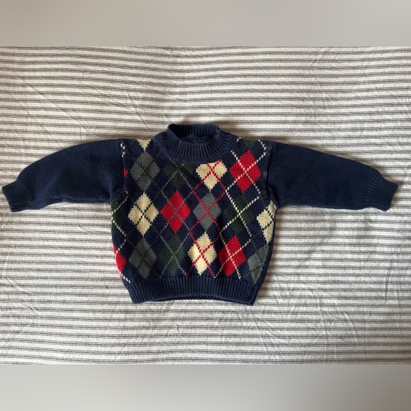 Bowen & Wright 2T Sweater - Picture 2 of 4